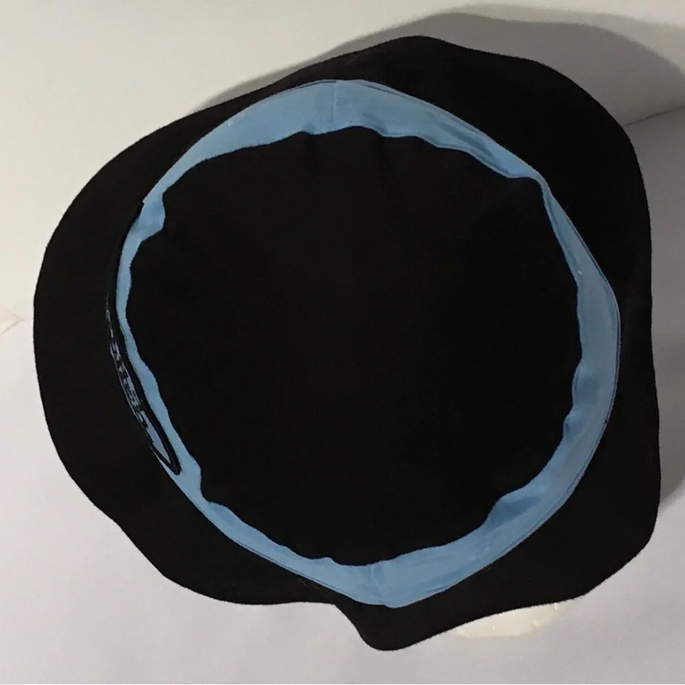 VON DUTCH Bucket Hat/Cap- Blue & Black- Rare Color Find - one size fits …‎